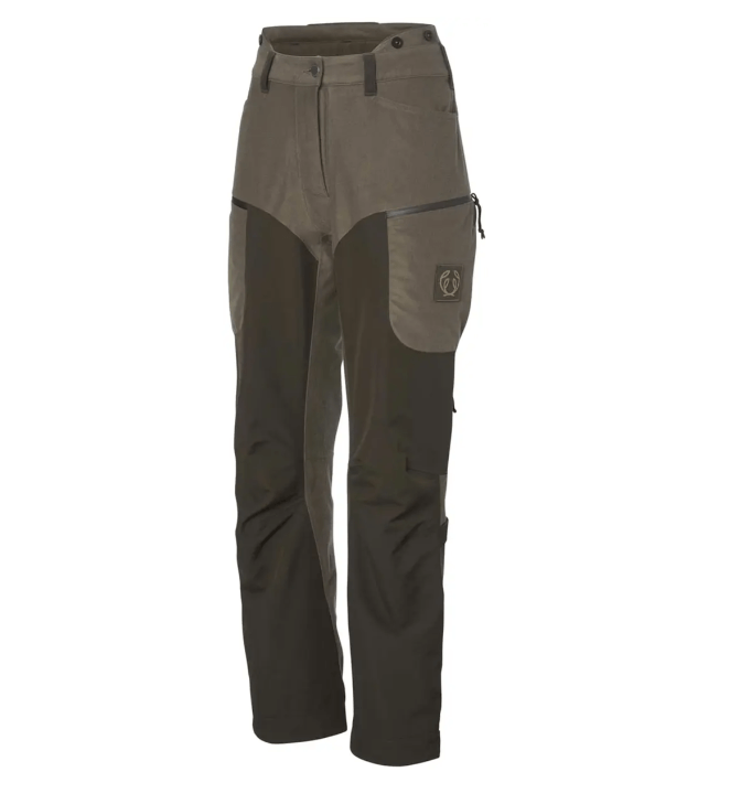 Брюки Chevalier Pointer Chevalite Pants Women 3.0 Autumn green Фото 2